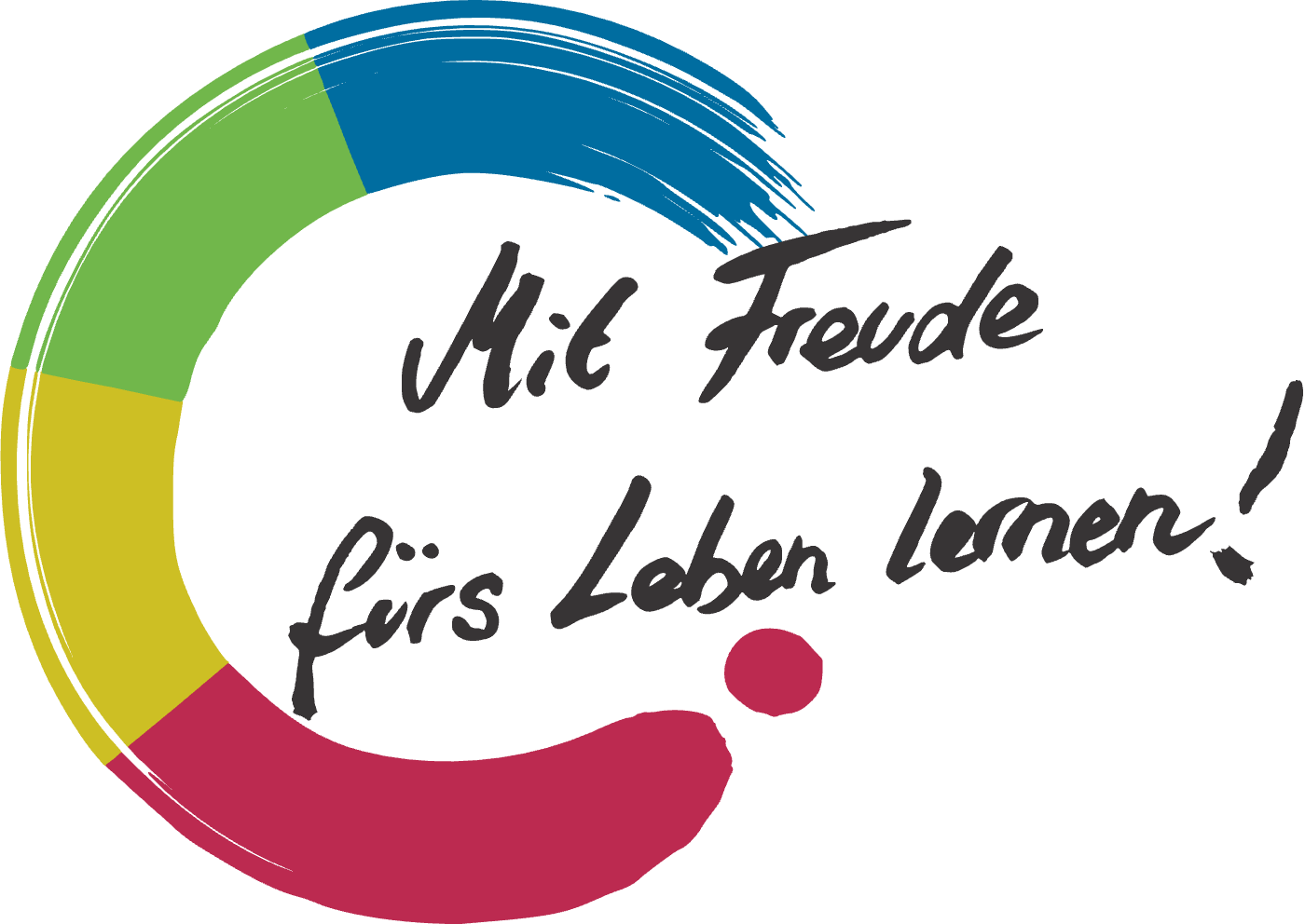 Mit Freude fürs Leben lernen!